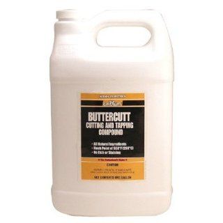 Crown   Buttercut Cutting/Tapping Compounds 1 Gal. Buttercut Cuttingoil: 205 5041   1 gal. buttercut cuttingoil [Set of 2]   Power Tool Lubricants  