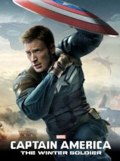 Captain America The Winter Soldier Chris Evans, Samuel L. Jackson, Scarlett Johansson, Robert Redford  Instant Video