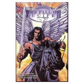 Brothers: The Fall of Lucifer #1: Tony Lee: Books