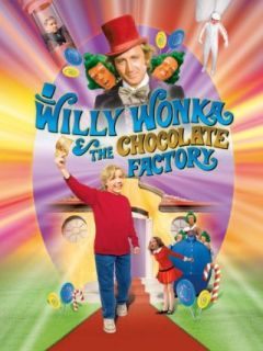 Willy Wonka & the Chocolate Factory: Gene Wilder, Jack Albertson, Peter Ostrum, Roy Kinnear:  Instant Video