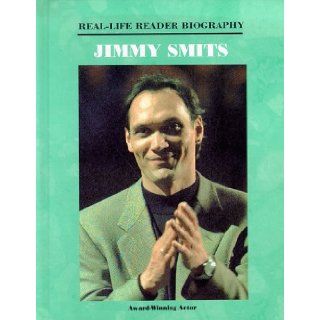 Jimmy Smits: A Real Life Reader Biography (9781883845599): Melanie Cole: Books