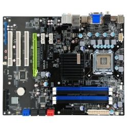 EVGA nForce 730i Desktop Board Motherboards