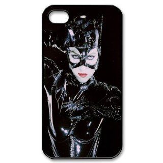 Protective The Batman Catwoman Custom Iphone 4/4s Case Well designed Hard Case Cover Protector For iPhone 4/4s: Cell Phones & Accessories