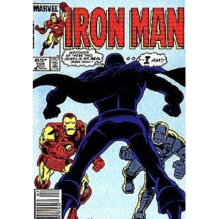 Invincible Iron Man (1968 series) #196: Marvel: Books