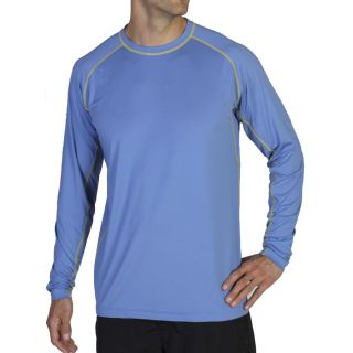 ExOfficio Sol Cool Crew   Long Sleeve   Mens