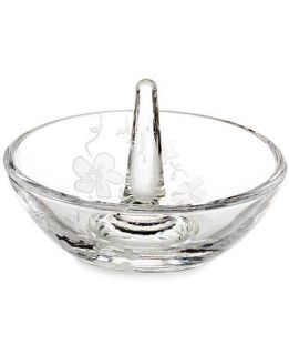 Marquis by Waterford Ring Holder, Flora   Collections   For The Home