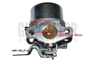 Tecumseh 640340 Carburetor OH195EA OHH50 OHH55 OHH60 OHH65: Patio, Lawn & Garden