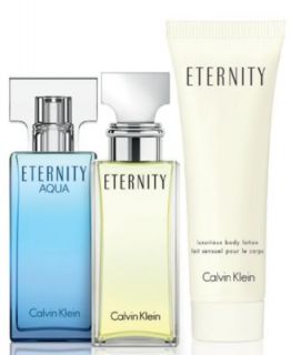 Calvin Klein ETERNITY Gift Set for Women   Shop All Brands   Beauty