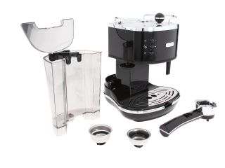 DeLonghi ECO 310.BK Pump Espresso Maker Black/Stainless
