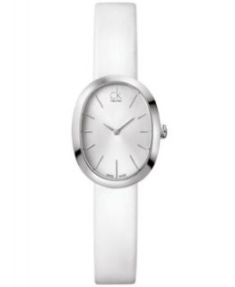 Calvin Klein Watch, Womens Swiss Stately Stainless Steel Bracelet 34mm K3G23121   Watches   Jewelry & Watches