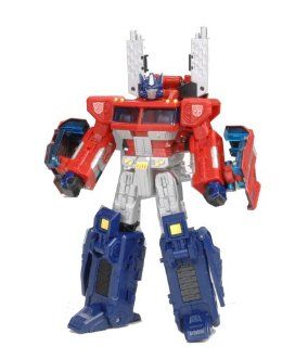 Transformers TakaraTomy Japanese Classics Figure Voyager C 01 Optimus Prime Toys & Games