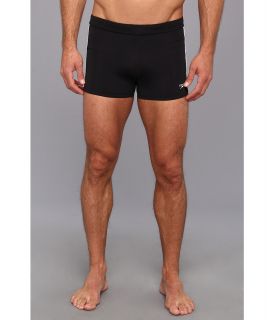 Speedo Shoreline Square Leg Mens Swimwear (Black)