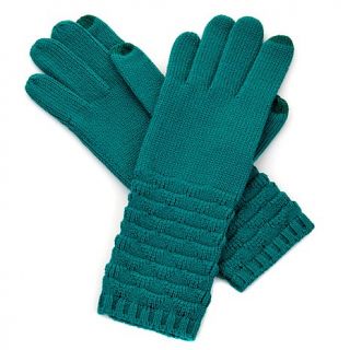ECHO Msoft Fan Stitch Touch Gloves