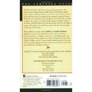 The Tombs of Atuan (The Earthsea Cycle, Book 2): Ursula K. Le Guin: 9780689845369: Books