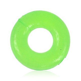 Eforstore New Arrival Men Stretchy Silicone Control Ring Cock Ring Green: Health & Personal Care