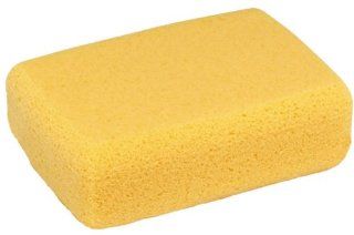 Marshalltown TXL 7 1/4" x 5 1/8" x 2 1/4" Hydra Tile Grout Sponge Bulk Unwrapped   Extra Large (16466)   Tile Grout Cleaners  