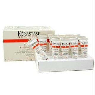 Kerastase Nutritive Nutriose (Dermo Nutritive Care For Dry Scalp) 15x12ml : Hair And Scalp Treatments : Beauty