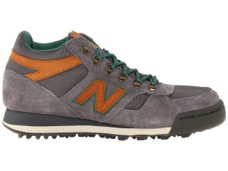 New Balance Classics Heritage 710 Base Camp Grey Green Suede
