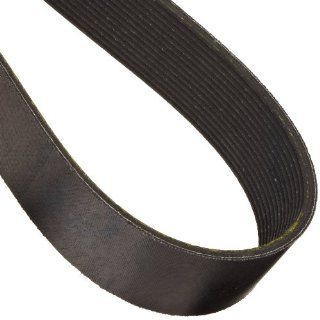 Goodyear Engineered Products Poly V V Belt, 1120L14, Ribbed, 14 Rib, 0.185" Width, 0.38" Height, 112" Nominal Outside Length: Industrial V Belts: Industrial & Scientific