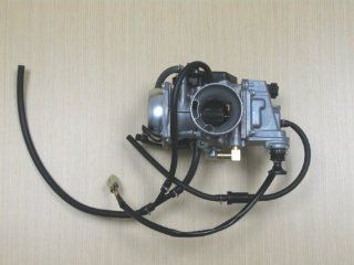 Brand New 2004 2006 Honda TRX350 Rancher ATV Complete OEM Carburetor: Automotive