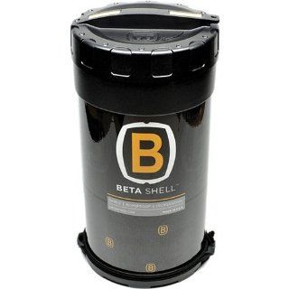 Beta Shell BS518010A 5.180 Lens Case   Black : Digital Camera Accessory Kits : Camera & Photo
