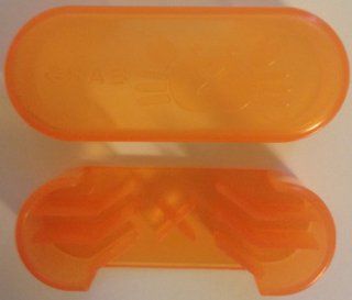 Crab Shape Orange Hotdog Weiner Sausage Cutter for Bento : Other Products : Everything Else