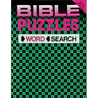 BIBLE PUZZLES    WORD SEARCH: Monte Corley, Monte Corley Roy J. Nichols, Rainbow Publishers: 9780937282526: Books