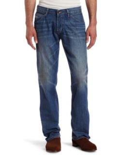 Lucky Brand Mens Logger Jean, Pedestrian Crossing, 30x32 at  Mens Clothing store