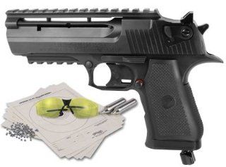 Umarex USA Baby Desert Eagle Black Kit .177 : Hunting Air Guns : Sports & Outdoors