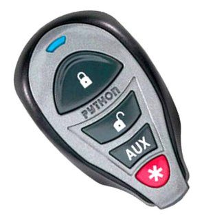 Replacement for Discontinued PYTHON 7142P 1 Way Remote Control Transmitter : Vehicle Alarm Accessories : Car Electronics