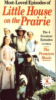 Little House on the Prairie Most Loved Episodes: Goodtimes Video, Michael Landon: Movies & TV