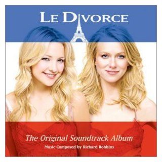 Le Divorce: The Original Soundtrack Album: Music