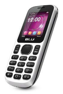 BLU T172i Jenny Unlocked Phone   US Warranty   Yellow: Cell Phones & Accessories
