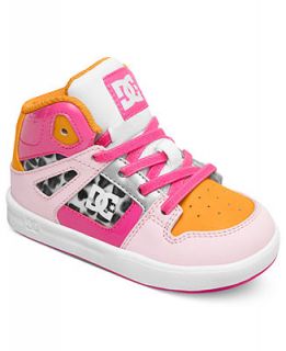 DC Shoes Kids Shoes, Toddler Girls Rebound SE UL Sneakers   Kids