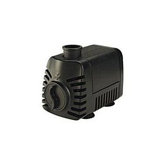 FOUNTAIN PUMP, Size: 170 320 GPH (Catalog Category: Pond:FILTERS, PUMPS & ACCESSORIES)   Adjustable Submersible Pump