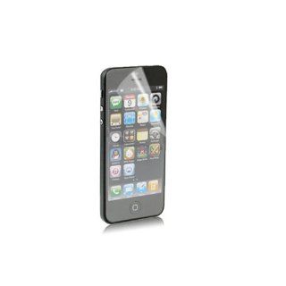 Anti Fingerprint Screen Protector and Cloth for Apple iPhone 5: Cell Phones & Accessories