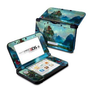 Journey's End Design Protective Decal Skin Sticker (High Gloss Coating) for Nintendo 3DS XL Handheld Gaming System: Video Games