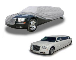 Super Quality, Heavy Duty, Limousine Limo Cover fits Lincoln Town Car Stretch Limousine up to 32' in total length (169 180" stretch): Automotive