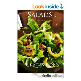 Salads : Easy, delicious recipes!:)   Kindle edition by Gragas Jung. Business & Money Kindle eBooks @ .