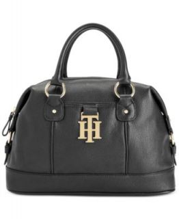 Emma Fox Handbag. Classics Leather Dome Satchel   Handbags & Accessories