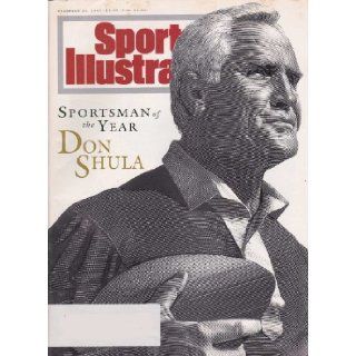 Sports Illustrated   December 20, 1993 (Volume 79, Number 25): Sports Illustrated Staff: Books