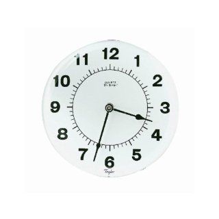 Taylor 166 12 Inch Metal Indoor Outdoor Clock   Outdoor Wall Clock