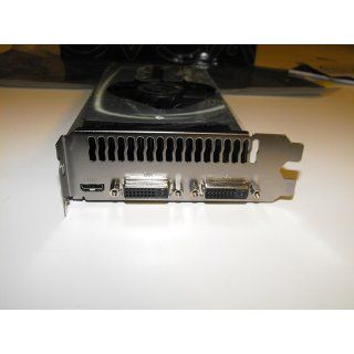 EVGA GeForce GTX 550 Ti FPB 1024 MB GDDR5 PCI Express 2.0 2DVI/Mini HDMI SLI Ready Graphics Card, 01G P3 1556 KR: Electronics
