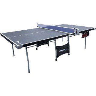 Medal Sports Indoor 4 Pc Table Tennis Table with Electronic Scorer : Electronic Ping Pong Table : Sports & Outdoors