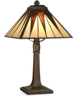 Dale Tiffany Lighting, Cooper Tiffany Accent Table Lamp   Lighting & Lamps   For The Home