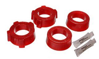 Energy Suspension 15.2109R Spring Plate Bushing for VW: Automotive