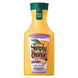 Simply Orange with Pineapple 59 oz