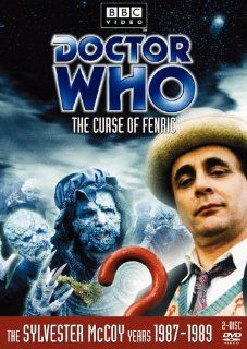 Doctor Who The Curse of Fenric (Story 158) Sylvester McCoy, Sophie Aldred, Nicholas Mallett, John Nathan Turner, Ian Briggs Movies & TV