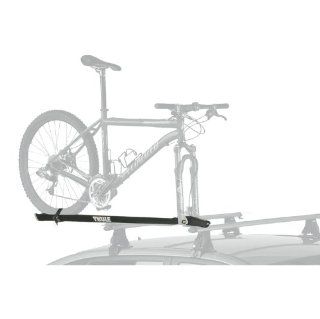 Thule 517 Peloton Fork Mount Rooftop Bicycle Carrier : Automotive Bike Racks : Sports & Outdoors