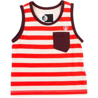Volcom Submission Pocket Tank Top   Toddler Boys